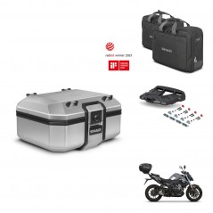 SHAD Rear trunk + mounting bracket grill accessories TR37 TERRA KIT-447271