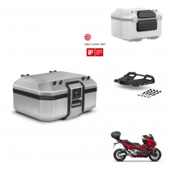 SHAD Rear trunk + mounting bracket grill accessories TR37 TERRA KIT-447282