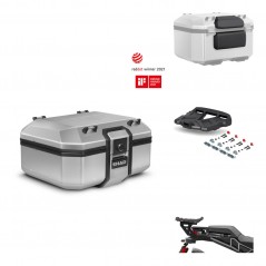 SHAD Rear trunk + mounting bracket grill accessories TR37 TERRA KIT-447296