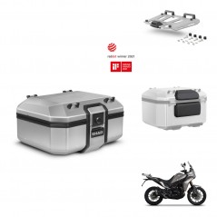 SHAD Rear trunk + mounting bracket grill accessories TR37 TERRA KIT-447300
