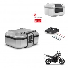 SHAD Rear trunk + mounting bracket grill accessories TR37 TERRA KIT-447307