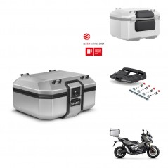 SHAD Rear trunk + mounting bracket grill accessories TR37 TERRA KIT-447318