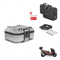SHAD Rear trunk + mounting bracket grill accessories TR37 TERRA KIT-447330