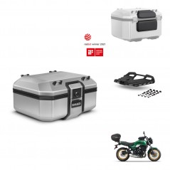 SHAD Rear trunk + mounting bracket grill accessories TR37 TERRA KIT-447337