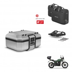 SHAD Rear trunk + mounting bracket grill accessories TR37 TERRA KIT-447349