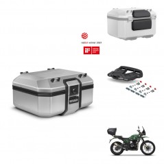 SHAD Rear trunk + mounting bracket grill accessories TR37 TERRA KIT-447351