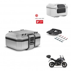 SHAD Rear trunk + mounting bracket grill accessories TR37 TERRA KIT-447373