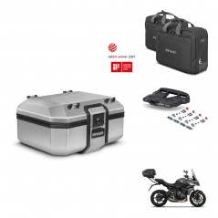 SHAD Rear trunk + mounting bracket grill accessories TR37 TERRA KIT-447374