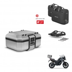 SHAD Rear trunk + mounting bracket grill accessories TR37 TERRA KIT-447382