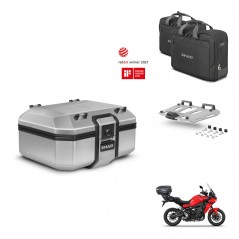 SHAD Rear trunk + mounting bracket grill accessories TR37 TERRA KIT-447411