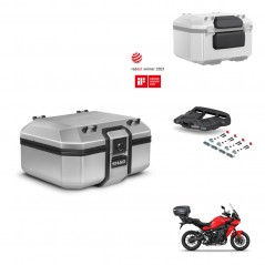 SHAD Rear trunk + mounting bracket grill accessories TR37 TERRA KIT-447417