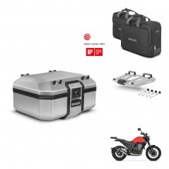 SHAD Rear trunk + mounting bracket grill accessories TR37 TERRA KIT-447422