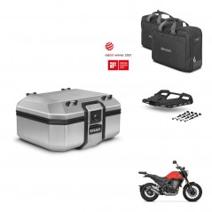 SHAD Rear trunk + mounting bracket grill accessories TR37 TERRA KIT-447426