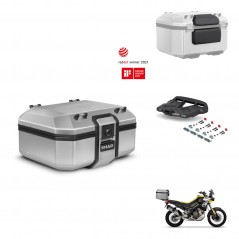 SHAD Rear trunk + mounting bracket grill accessories TR37 TERRA KIT-447439