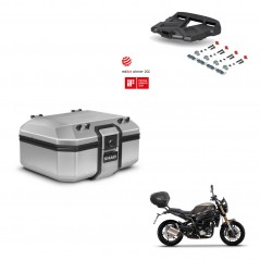 SHAD Rear trunk + mounting bracket grill TR37 TERRA KIT-447442