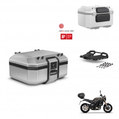 SHAD Rear trunk + mounting bracket grill accessories TR37 TERRA KIT-447447