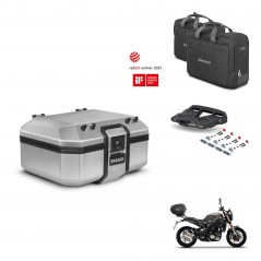 SHAD Rear trunk + mounting bracket grill accessories TR37 TERRA KIT-447451