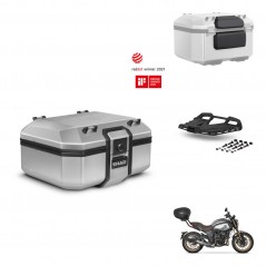 SHAD Rear trunk + mounting bracket grill accessories TR37 TERRA KIT-447458