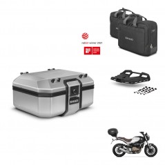 SHAD Rear trunk + mounting bracket grill accessories TR37 TERRA KIT-447514