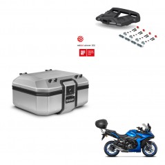 SHAD Rear trunk + mounting bracket grill TR37 TERRA KIT-447519