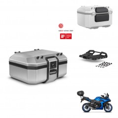 SHAD Rear trunk + mounting bracket grill accessories TR37 TERRA KIT-447524