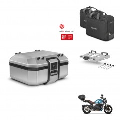 SHAD Rear trunk + mounting bracket grill accessories TR37 TERRA KIT-447532