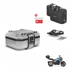 SHAD Rear trunk + mounting bracket grill accessories TR37 TERRA KIT-447536
