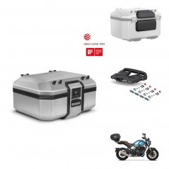 SHAD Rear trunk + mounting bracket grill accessories TR37 TERRA KIT-447538
