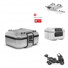 SHAD Rear trunk + mounting bracket grill accessories TR37 TERRA KIT-447553
