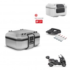 SHAD Rear trunk + mounting bracket grill accessories TR37 TERRA KIT-447560