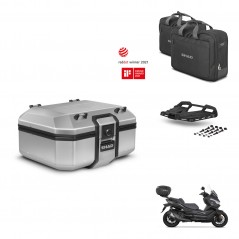 SHAD Rear trunk + mounting bracket grill accessories TR37 TERRA KIT-447569