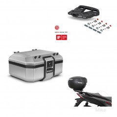 SHAD Baul trasero + soporte montaje parrilla TR37 TERRA KIT-447596