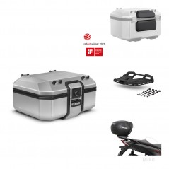 SHAD Rear trunk + mounting bracket grill accessories TR37 TERRA KIT-447601