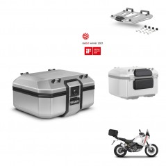SHAD Rear trunk + mounting bracket grill accessories TR37 TERRA KIT-447608