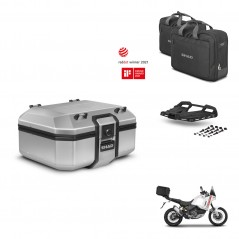 SHAD Rear trunk + mounting bracket grill accessories TR37 TERRA KIT-447613