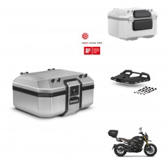 SHAD Rear trunk + mounting bracket grill accessories TR37 TERRA KIT-447645