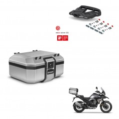 SHAD Baul trasero + soporte montaje parrilla TR37 TERRA KIT-447651