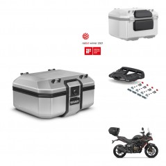 SHAD Rear trunk + mounting bracket grill accessories TR37 TERRA KIT-447692