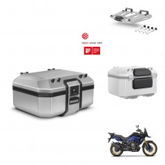 SHAD Baul trasero + soporte montaje parrilla accesorios TR37 TERRA KIT-447718