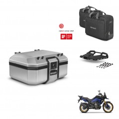 SHAD Baul trasero + soporte montaje parrilla accesorios TR37 TERRA KIT-447723