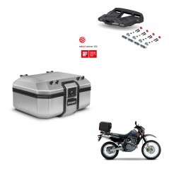 SHAD Baul trasero + soporte montaje parrilla TR37 TERRA KIT-447794