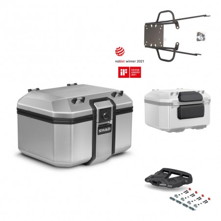 SHAD Rear trunk + grill mounting bracket accessories KIT-447979