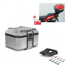 SHAD Rear trunk + grill mounting bracket KIT-447990