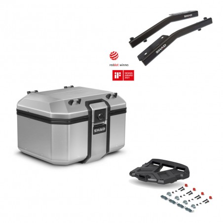 SHAD Rear trunk + grill mounting bracket KIT-448038