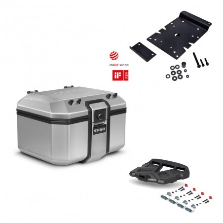 SHAD Rear trunk + grill mounting bracket KIT-448042