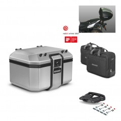 SHAD Rear trunk + grill mounting bracket accessories KIT-448052