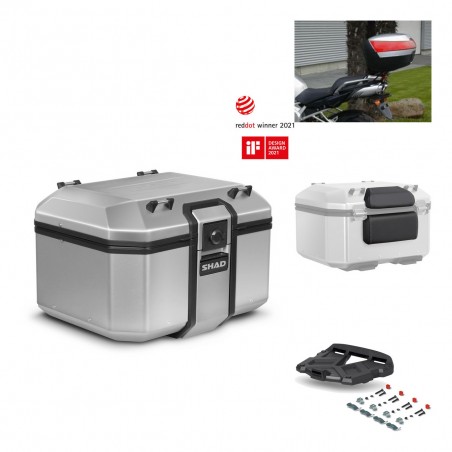 SHAD Rear trunk + grill mounting bracket accessories KIT-448059