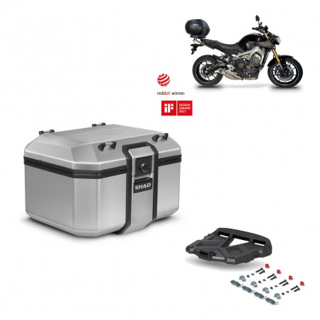 SHAD Rear trunk + grill mounting bracket KIT-448066