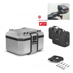 SHAD Rear trunk + grill mounting bracket accessories KIT-448088