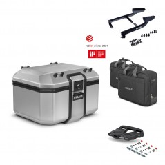 SHAD Rear trunk + grill mounting bracket accessories KIT-448092